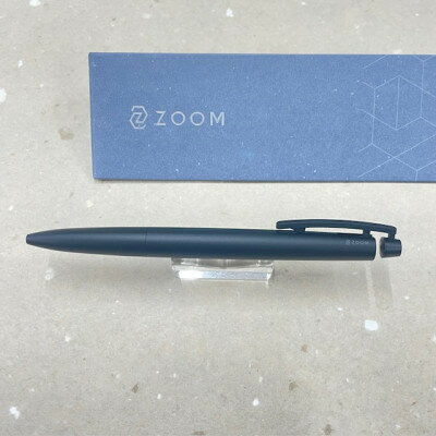 【ふるさと納税】Zoom　C1　ボールペン　0.5mm　フルブラック　トンボ鉛筆【1567120】