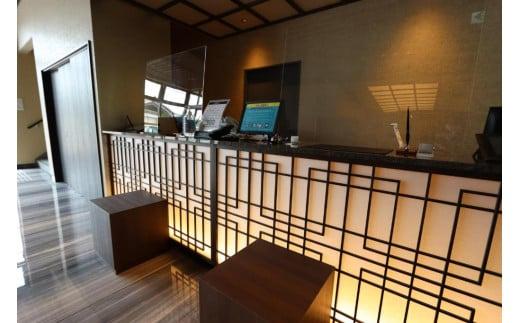 HOTEL KANADE関空貝塚　1泊朝食付きペア宿泊券
