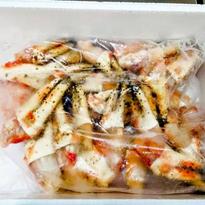 ふるさと納税 紋別市 ボイル タラバガニ　むき爪 1kg |  | 01