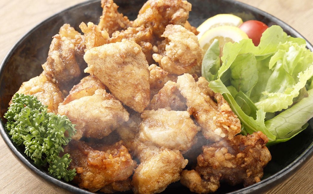 【4ヶ月定期便】やまがた地鶏 むね 約350g