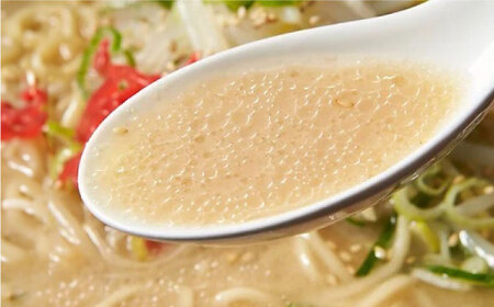 【12ヶ月定期便】岐阜老舗ラーメン店天外　豚骨ラーメン5食セット　簡単調理　自宅で本格ラーメン　主婦応援　真空パック