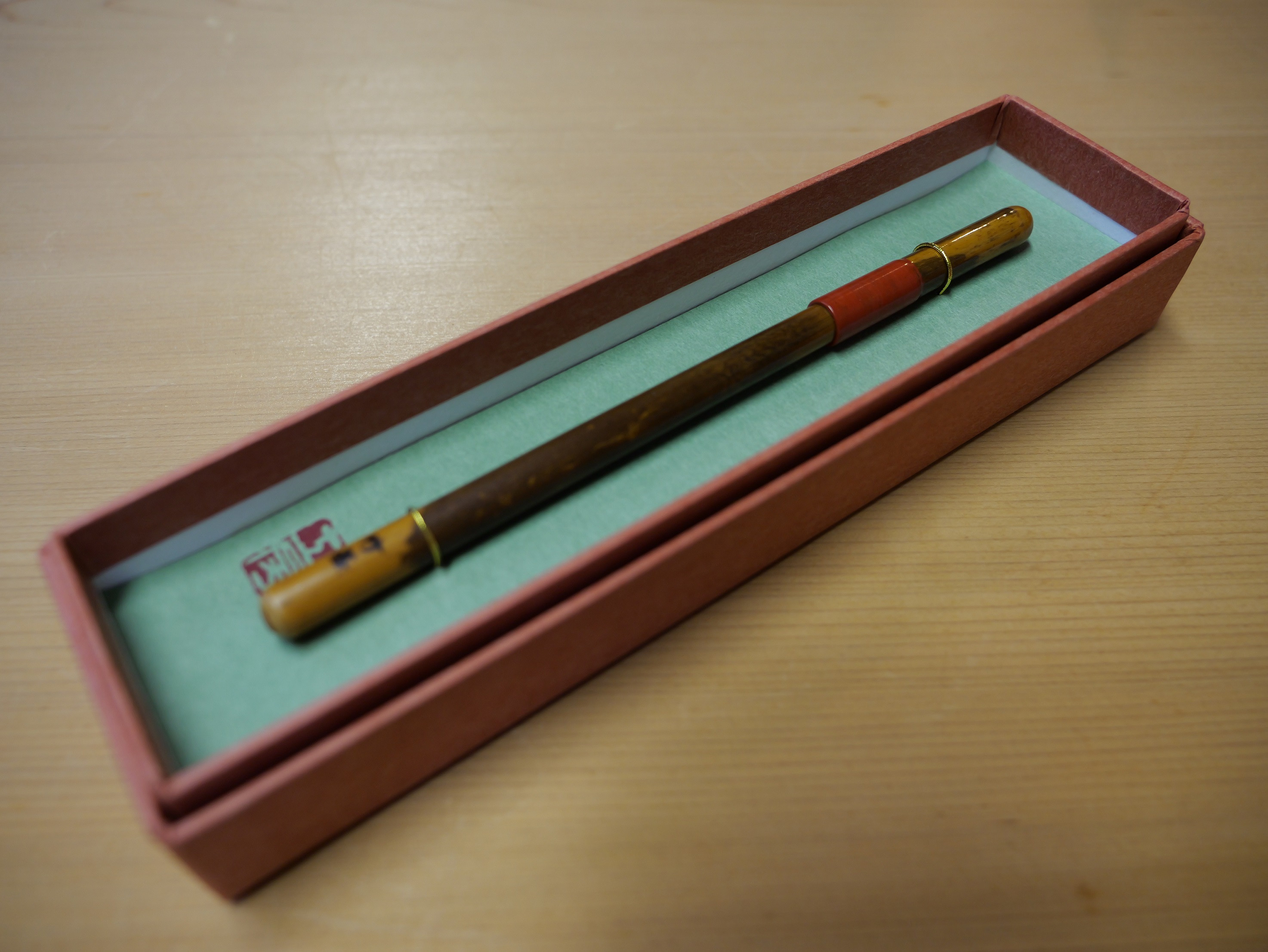 
            竹甚工房　ボールペン⑦～世界に一つだけの手作りペン～（010_5007）
          