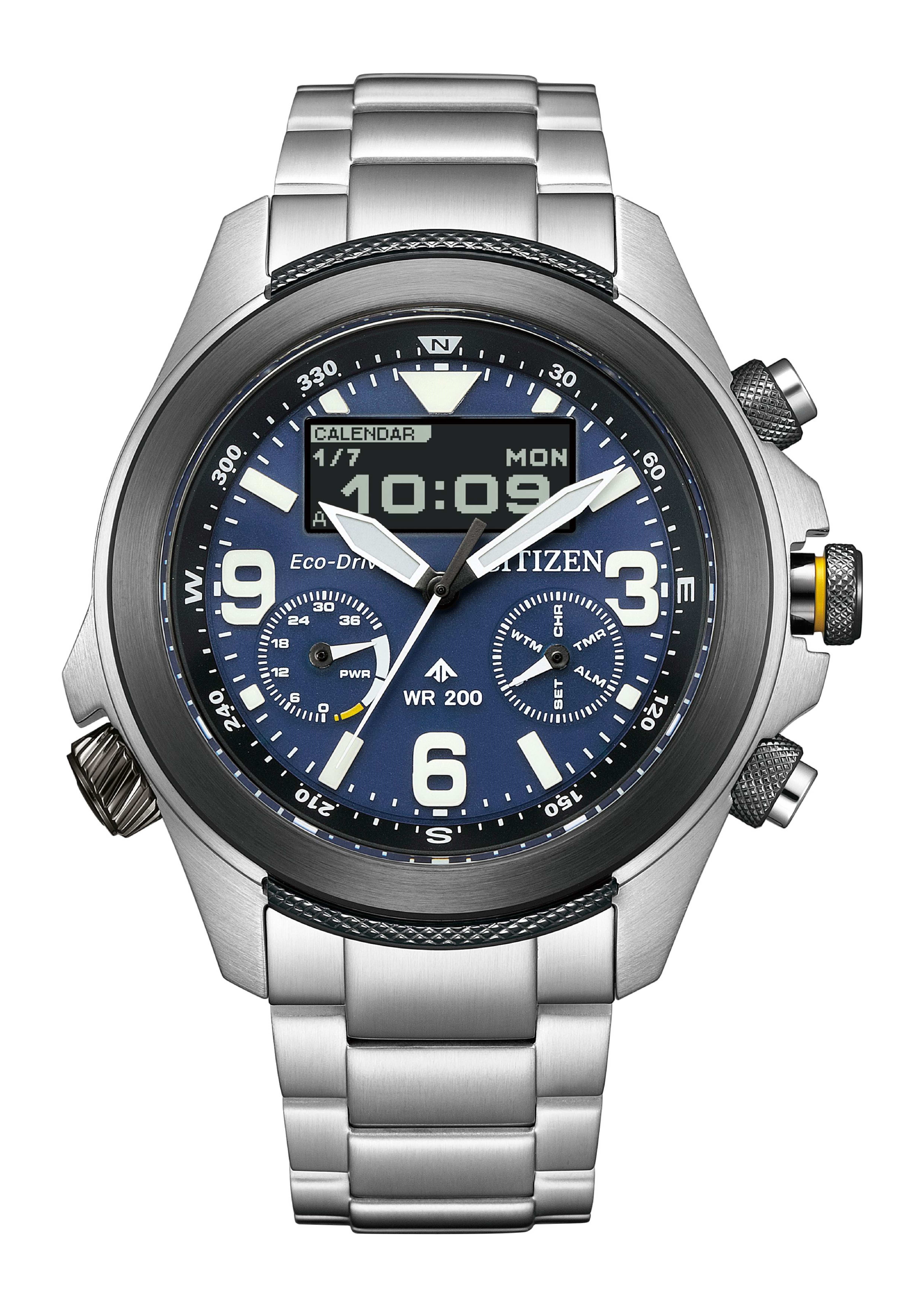 
            シチズン　腕時計　プロマスター　JV1006-51L　CITIZEN
          