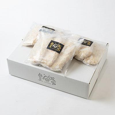 ふるさと納税 富田林市 ≪冷凍≫工場直営　とんかつの山田屋の富ロースかつ(180g×9枚)　 |  | 01