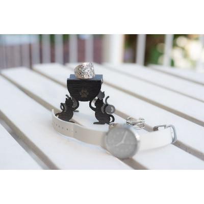 ふるさと納税 豊川市 ネココルクスタンド・小物置きCCS-4 |  | 03