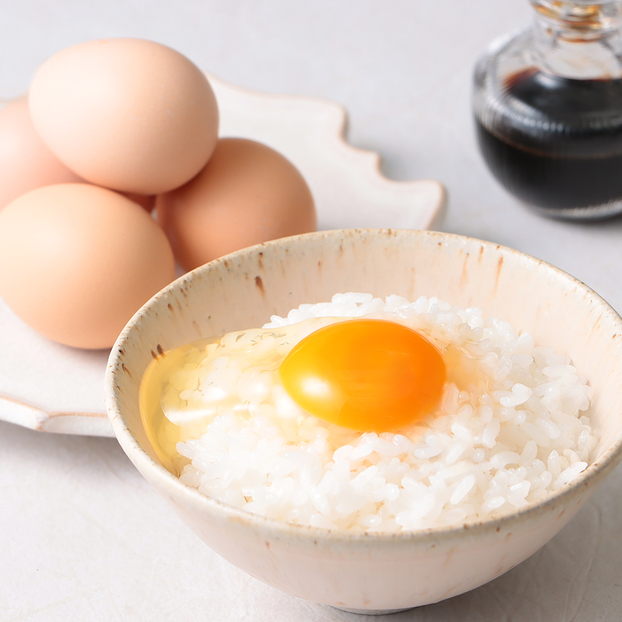 <とさやま養鶏場>土佐ジロー鶏卵(10個×2パック)定期便6カ月コース