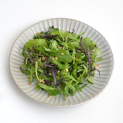 ふるさと納税 藤枝市 ハーブ野菜の詰め合わせ　(総量約450g) |  | 01