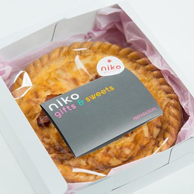 ふるさと納税 磐田市 キッシュ「ベーコンとたまねぎ」18cm (アルザシェンヌ) |  | 01