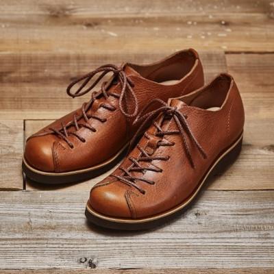 ふるさと納税 大和郡山市 コトカの婦人靴 キャメル オリンピアン 22.5cm  KTO-5011