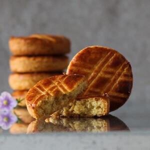 ガレット缶（白くま）　８枚入（４種類×２枚）_OS113-0008