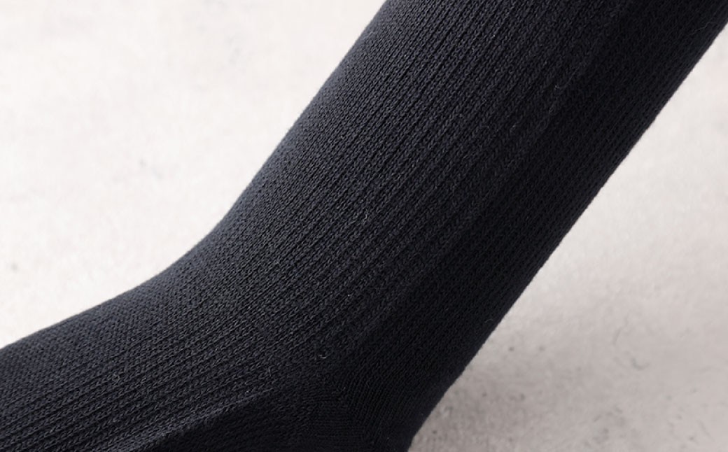 【選べるサイズ】 【22-24cm／24-27cm】 一度履いたらやめられない！段階圧力設計 着圧 5本指 ハイソックス 2足組