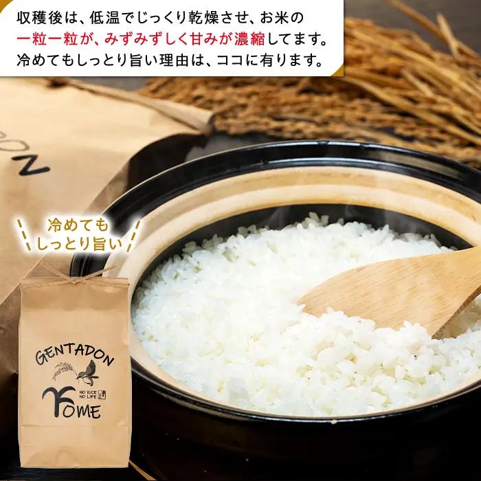 AB1-003 特別栽培米　コシヒカリ（白米）4.5kg