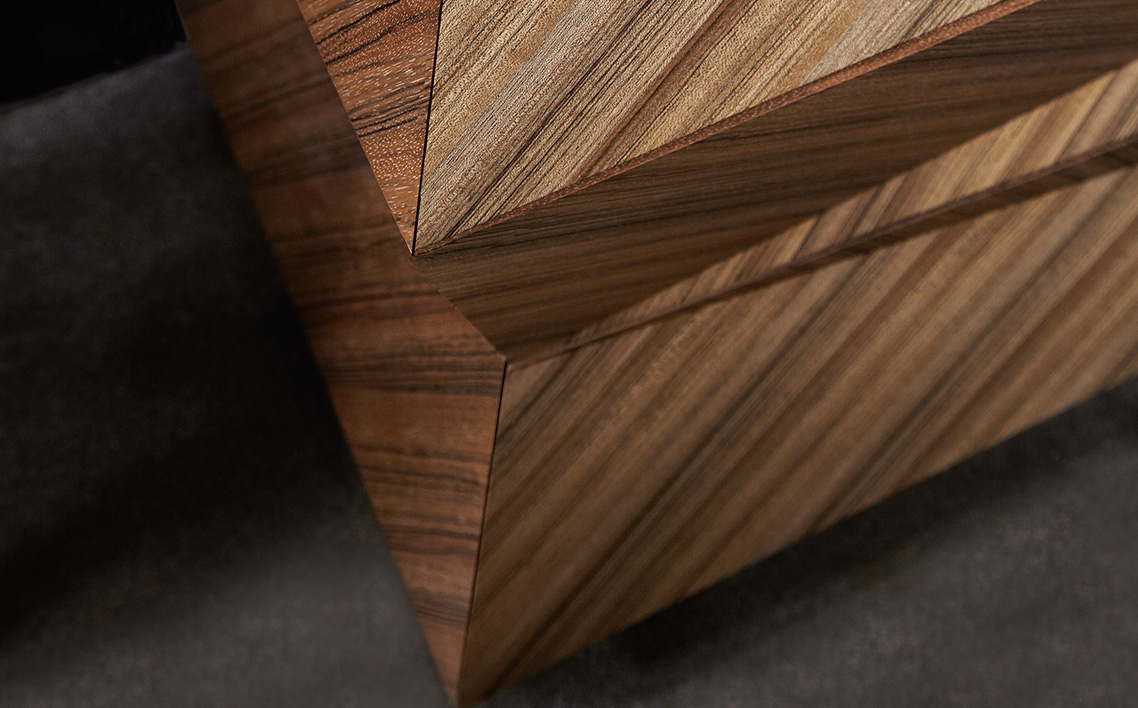 No.1151 Origami Chest