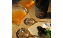 【ふるさと納税】〔RS-02〕Sakuho Terroir Le Pomme du Mousse ＿シードル2本入りギフトBOX【限定40箱】　りんごのスパークリングワイン（辛口）　750ml×2本セット　洋酒　プレゼント　ギフト