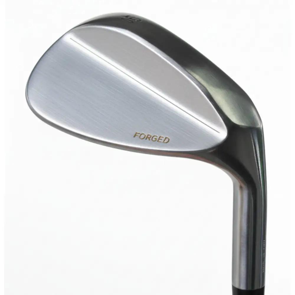 日本国産 広田ゴルフ ハンドメイド フォージド ウェッジ トリプルバウンス サテン 旧溝 60° DG-S200 スチールシャフト