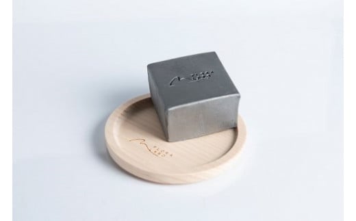 河内晩柑オイル・菊間瓦セット 精油 雑貨 日用品 インテリア リラックス リフレッシュ 癒し アロマオイル エッセンシャルオイル おすすめ 新生活 リビング 寝室 玄関 香料 おうち時間 贈り物 ギフ