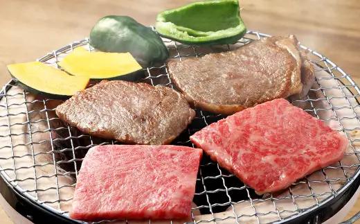 飛騨牛 A5 等級 焼肉 用 （ ロース 400g）