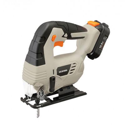 ふるさと納税 大河原町 充電式ジグソー10.8V サンドベージュ アイリスオーヤマ[53753063] |  | 03