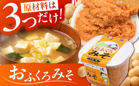 特製 手づくりおふくろみそ ふるさと詰め合わせセット 味噌 北海道 大豆 手作り [AXAB039]