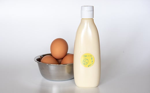 【全3回定期便】平飼い有精卵使用！絶品 マヨ＆スモークチキン《厚真町》【テンアール株式会社】 マヨネーズ マヨ 調味料 チキン スモークチキン 燻製 鶏 鶏肉 たまご 卵  平飼い  北海道 定期便 