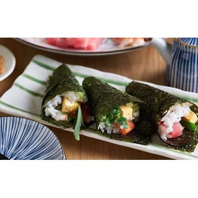ふるさと納税 山陽小野田市 【毎月定期便】伝承 (味付けのり) 880枚(8パック)有明海産 10切りサイズ プラボトル全6回 |  | 03