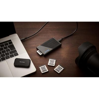 ふるさと納税 川崎市 CFexpress 4.0 CFexpress Type B メモリーカード1330GB |  | 03