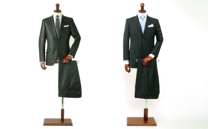 オーダースーツ 仕立券 10000円分 チケット【たかなし洋服店】 [AKFF015]