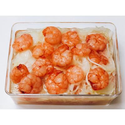 ふるさと納税 長浜市 【お試し】えびマリネ 250g |  | 01