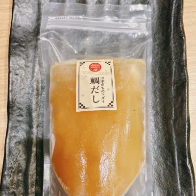 ふるさと納税 沼津市 【訳あり】鯛だし(200ml×4袋)&amp;鯛みそ(160g×2袋)