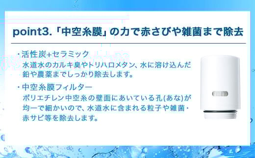 クリンスイ 蛇口直結型 浄水器 本体 CSP901-WT 計量機能付き 水 浄水 ろ過