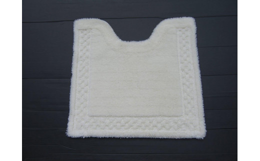 
ボルガトイレマット約60cm×約60cm【カラー選択可能】
