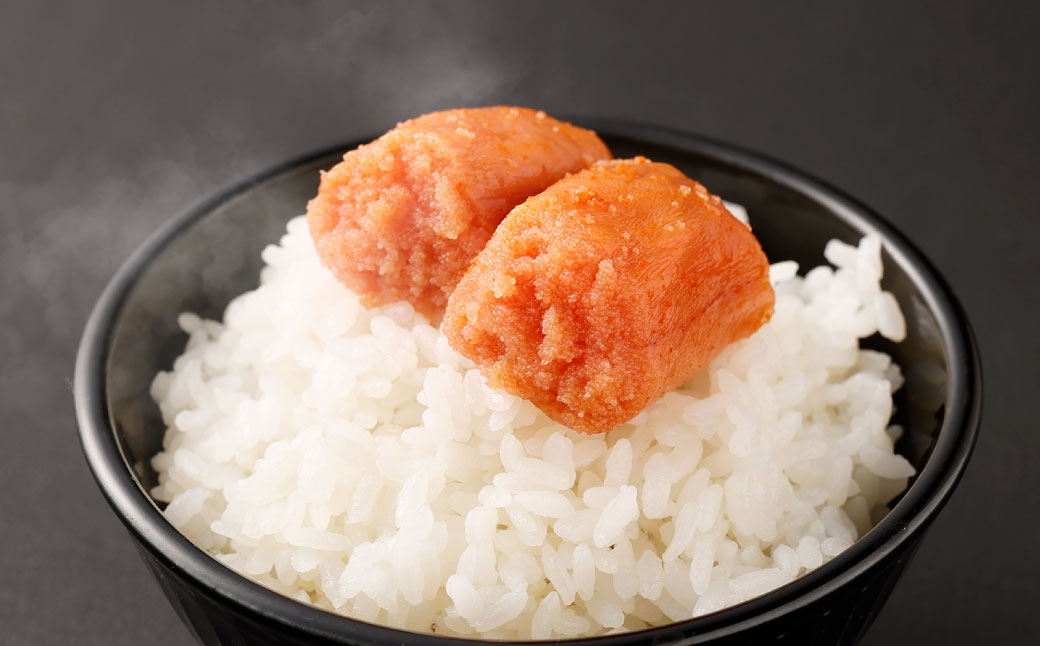 福さ屋 北海道産 謹製 無着色辛子めんたい 210g