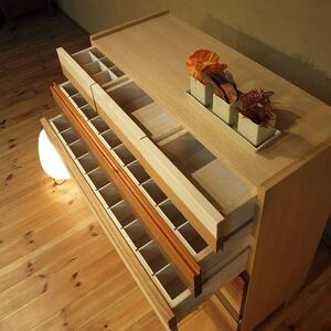 クラフトチェスト　PASTEL850　85ｘ35ｘ90cm　WAプラス