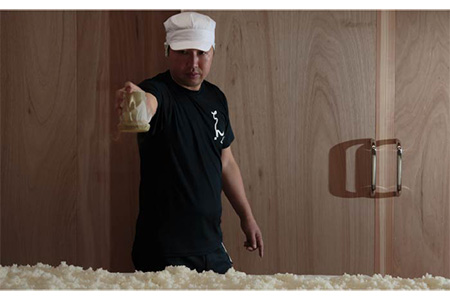 【全3回定期便】純米大吟醸　よこやまGOLD[JCG069] 定期便 酒 お酒 日本酒 720ml 16度 39000 39000円  コダワリ日本酒 こだわり日本酒 おすすめ日本酒 おススメ日本酒 