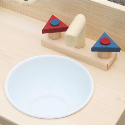 ふるさと納税 泉佐野市 手作り木製 ままごとフルキッチン総吉野の桧製DHK 099H2119 |  | 03