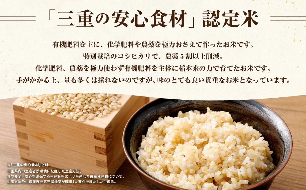 今安R.C 桑名産 農家直送の玄米 10kg×1袋