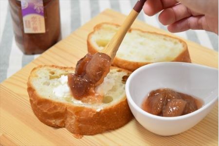 無添加 島根県産いちじく生ジャム”恋の華” ジャム 果物 いちじく 無花果 無添加 ギフト 贈り物 パンのお供 ホワイトデー お返し 母の日 【1114】