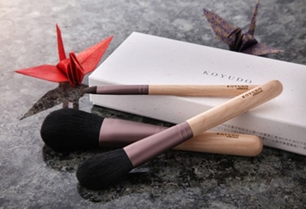 熊野筆 晃祐堂「凛」3本セット