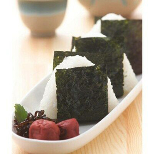 福岡県産有明のり とうがらし海苔 8切(40枚×6袋) 吉富町/株式会社ゼロプラス[BGAA003]