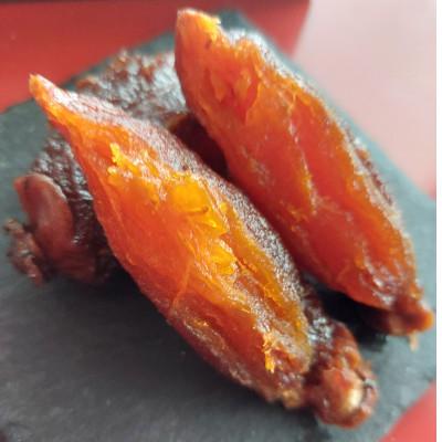 ふるさと納税 阿波市 【自宅用】《10個》徳島県特産　干し柿のグラッセ‐叶kana-ご家庭用　糖度70以上 |  | 02