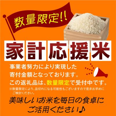 ふるさと納税 米沢市 【3ヶ月定期便】 令和7年産 はえぬき 20kg ( 5kg × 4袋 ) × 3回 計60kg |  | 01