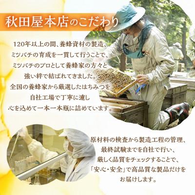 ふるさと納税 本巣市 【国産はちみつ】百花(300g×3本) |  | 03