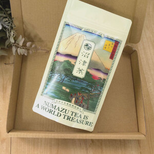 煎茶 100g 1袋 普通 緑茶 2026年産 農家直送 お茶 茶葉 静岡 沼津