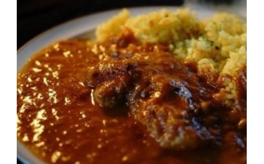 カレーに！