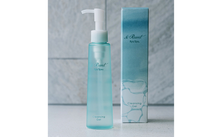 【ポイントピュール】＆Resortシリーズ　スキンケア4点セット