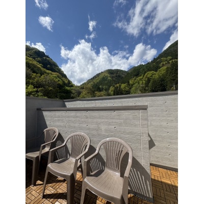 Mt.Kentoku Fish＆Lodgeで使える【サウナ1日利用券】
