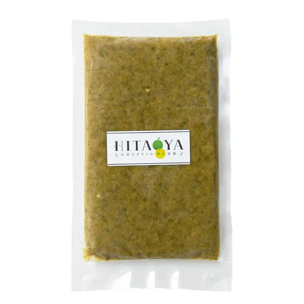 HITAOYA 日田のオヤジの柚子胡椒 業務用 (200g×2袋) 柚子胡椒 [ARGG008]