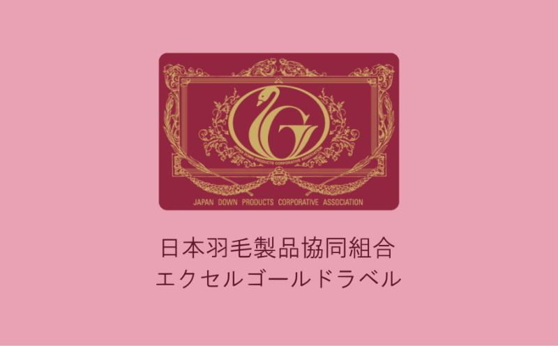 【セミダブル】洗濯機で洗える2枚合わせ羽毛ふとん(合い掛け+肌掛け)【新津】