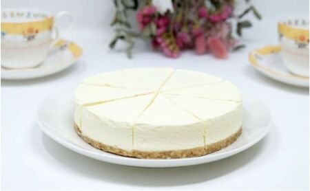 【低糖質】手作りレアチーズケーキ スイーツ デザート お菓子 焼菓子 砂糖不使用 小麦粉不使用 濃厚 クリームチーズ 糖質制限 健康管理 