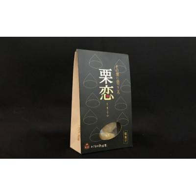 ふるさと納税 笠間市 かさまの熟成栗 栗恋 2箱セット |  | 01